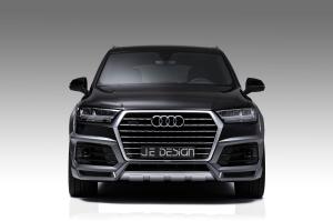 Audi Q7 TDI Quattro S-Line by Je Design 2016 года 